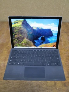 Microsoft Surface Pro 6 1796 i5-8350U 8 GB RAM 256 GB SSD Win 11 Pro con adaptador de CA - Imagen 1 de 13