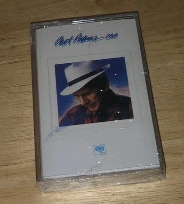 FACTORY SEALED BRAND NEW CASSETTE TAPE - CHET ATKINS - C.G.P. Country Music  - Image 1 of 3