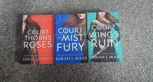 Acotar Original UK Cover Set - Picture 1 of 2