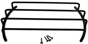 10 inch Bar Grille for Subwoofer & Speaker in Chrome Silver or Matte Black Fi... - Bild 1 von 3