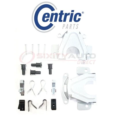 Centric Disc Brake Hardware Kit for 1968 Mercury Comet 2.8L 3.3L 4.7L 5.0L bf - Imagem 1 de 4