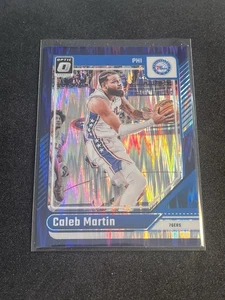2024-25 Panini Donruss Optic - Caleb Martin #46 Purple Shock Prizm - Bild 1 von 2