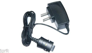 5v Samsung battery charger (2 ridge) flip cell phone T309 power supply wall plug - Picture 1 of 1