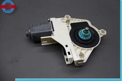 09-18 Audi A4 S4 Rear Right Passenger Side Power Window Motor Regulator Oem - Image 1 of 4