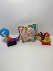 1990s Animaniacs Lot of 3 - Warner Bros. McDonald's Happy Meal Play Figure Toys - Picture 1 of 5