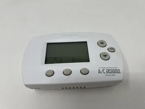Honeywell FocusPRO 6000 5-1-1/5-2 Day Programmable Thermostat (TH6220D1002) - Picture 1 of 4