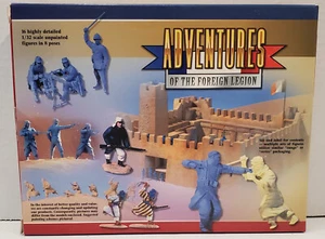 Conte Collectibles Arab Warriors BEA011 Set One 1/32 Scale Miniatures Soldiers - Bild 1 von 4