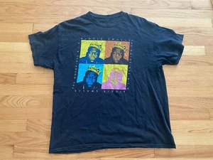 Biggie Smalls The Notorious B.I.G. T-Shirt Large No Tag Nice - Picture 1 of 7