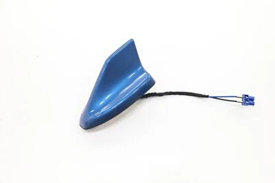 Ford Edge 2019-2024 techo aleta de tiburón módulo de antena fabricante original JD9T19K351AA5JCC AZUL_FM Foto 1 de 4