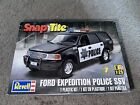 Revell, 1/25 scale, 1997 Ford Expedition Police SSV, Display Model Kit# 85-1972