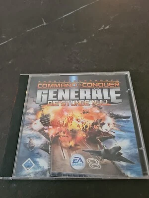 Command & Conquer: Generäle-Die Stunde Null (PC) - Bild 1 von 2