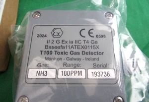 Monicon T100 Giftgasmelder - Bild 1 von 3