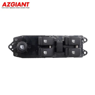 Front Left Driver Side Window Switch for 1999-2003 Daewoo Nubira - Image 1 of 4