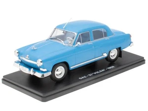 GAZ M21 Volga 1959 - 1:24 Hachette Collection Diecast model car ELC905 - Picture 1 of 3