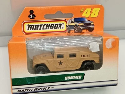 Matchbox Superfast  / MB 256 - Hummer Humvee - Army Military  - Image 1 of 3