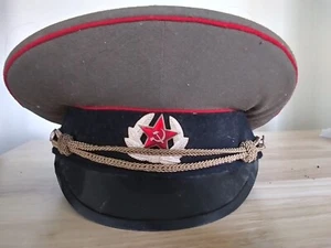 Russischer Militärhut - Bild 1 von 5