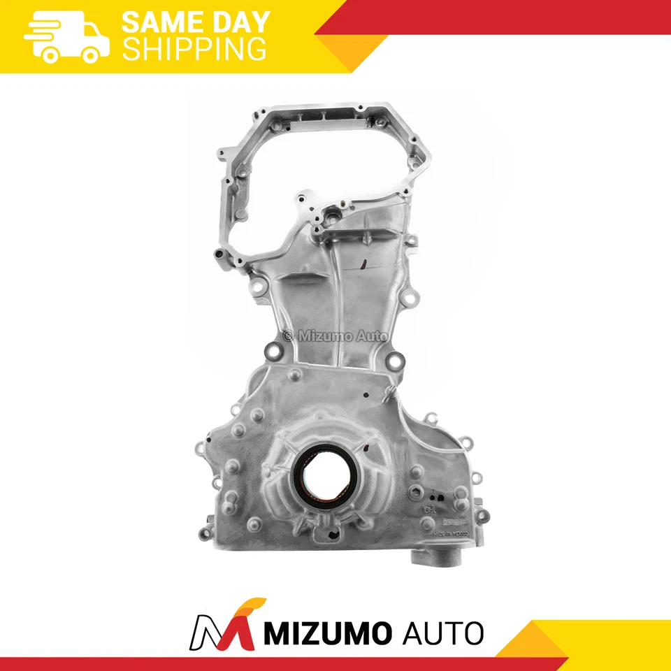 AISIN OPN-705 Oil Pump Fit 02-06 Nissan Altima Sentra SE-R 2.5L DOHC QR25DE - Image 1 of 4