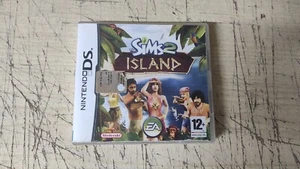 GIOCO GAME NINTENDO DS - THE SIMS 2 ISLAND - COMPLETO - Foto 1 di 3