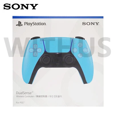 Sony DualSense Wireless Controller for PlayStation 5 -6colors Genuine Controller - Image 1 of 2