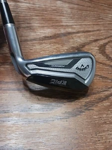 CALLAWAY EPIC FORGED 7 IRON GRAPHITE STIFF AAA - Picture 1 of 9