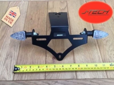 Yamaha YZF R 125 Queue Tidy. 2008-2013. Triple LED Micro Léger & Clignotants - Photo 1/4