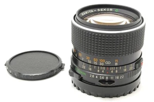 ⏯️【 MINT 】Mamiya Sekor C 110mm f/2.8 Lens For M645 1000S Pro TL From Japan - Picture 1 of 8