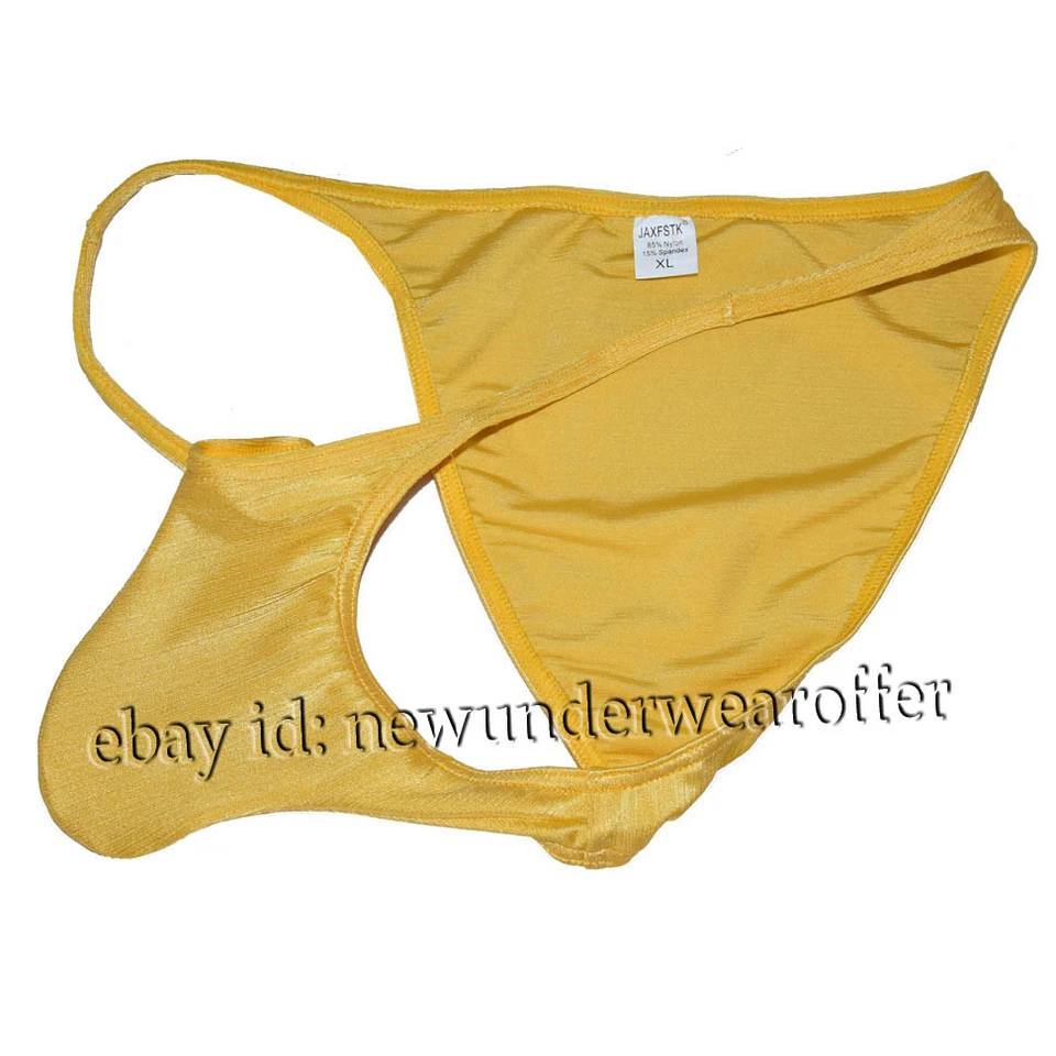 Calzoncillos físicos Alive para hombre concurso de culturismo posando traje de competición Foto 1 de 1