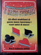 IL MAZZO SVENGALI