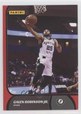 2021-22 Panini NBA G League Box Set Red Galen Robinson Jr #10