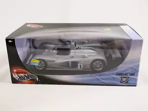 Hot Wheels - Cadillac LMP - 1:18 - Foto 1 di 9