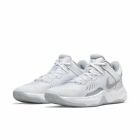 Nike FLY BY MID 3 Mens White Grey DD9311-101 Athletic Basketball Sneakers Shoes