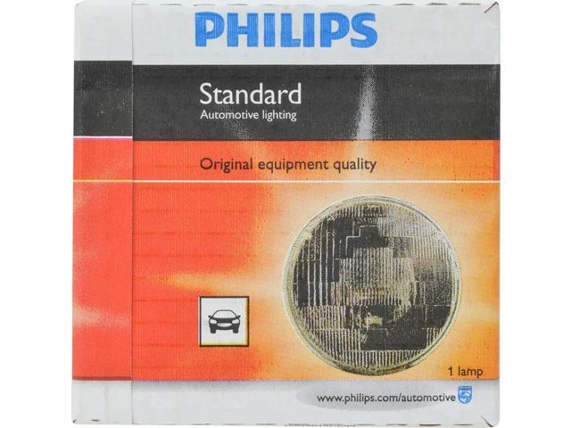 Philips Headlight Bulb fits BMW 330xi 2001-2006 72MPBF - Image 1 of 1
