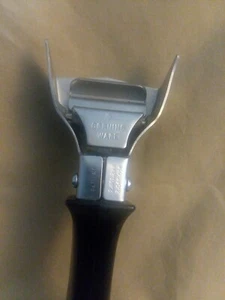 Vintage Corning Ware abnehmbarer Kasserollengriff mit Drehverschluss. Gebraucht - Bild 1 von 3