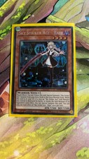 MP19-EN259 Sky Striker Ace - Raye Secret Rare 1st Edition YuGiOh Card