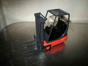 1:25 Schuco Gabelstapler Linde E16 ohne VP - Picture 1 of 1