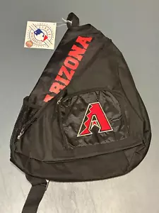Arizona Diamondbacks Backpack/Sling ~ Large Padded Strap NEW With 1 Tag - Picture 1 of 13