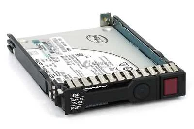 869575-001 HP SSD 150GB SATA 6G 2.5" SFF FOR G8 G9 - Image 1 of 4