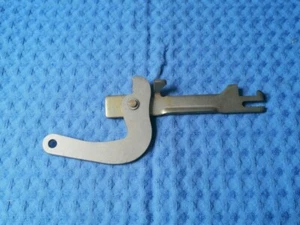 Reproductor de frenos Ford Fiesta MK1 palanca coche clásico nuevo - Imagen 1 de 3