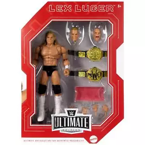 Lex Luger - WWE Monday Night War Ultimate Edition Action Figure 2025 Exclusive - Picture 1 of 6