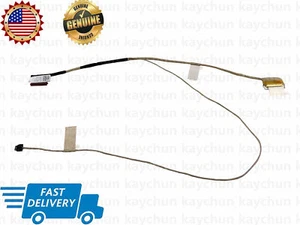 Genuine LCD LVDS Video Screen Cable For Dell Vostro 5370 V5370 0D974D D974D - Picture 1 of 6
