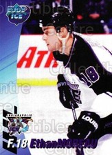 1995-96 Indianapolis Ice #16 Ethan Moreau