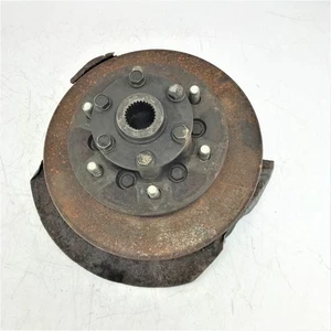 Hub And Knuckle Front Left for Mitsubishi DELICA L400 PD4W 2.4 - Picture 1 of 7
