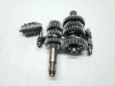 Husqvarna WR250 2009 5 velocidades transmisión caja de cambios WR 259 99-11 CR250 99-04 #P34EX Foto 1 de 4