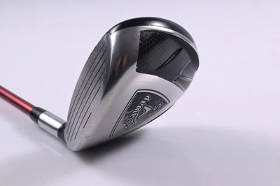 Left Hand Callaway RAZR X Black #5 Wood / 18 Degree / Regular Flex Callaway 60 - Image 1 of 4