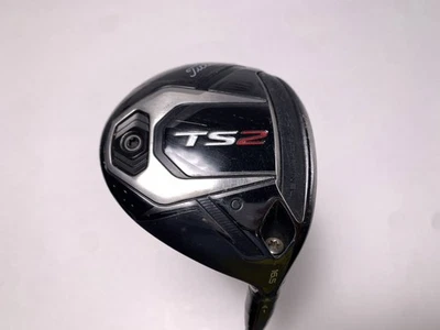 Вуд для фервея Titleist TS2 4 16,5* Kuro Kage Tini 55 г обычный графитовый мужской под правую руку - Изображение 1 из 4