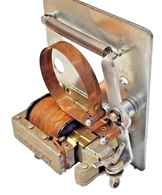 Dormeyer Products 2100-32, 210032 Solenoide Laminado 115V, 60CY Foto 1 de 4