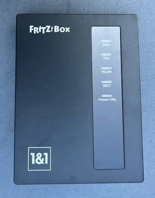 avm fritzbox 7412 WLAN - Bild 1 von 3