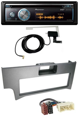 Pioneer Bluetooth DAB MP3 USB CD Autoradio für Nissan Primera P11-144 Facelift 1 - Bild 1 von 4