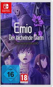 Emio – Der lächelnde Mann: Famicom Detective Club Nintendo #1907035 - Bild 1 von 1