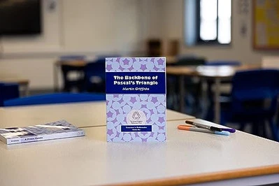 The Backbone of Pascal's Triangle: ..., Griffiths, Mart - Image 1 of 2